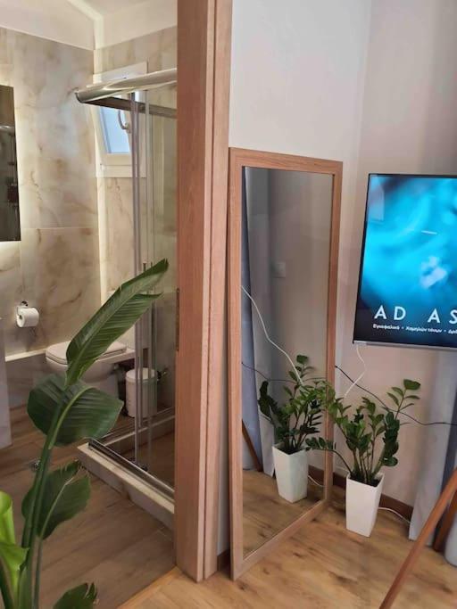 Cozy Studio Στο Κεντρο Larissa Eksteriør billede