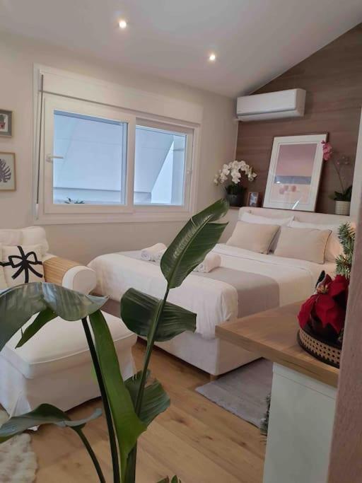 Cozy Studio Στο Κεντρο Larissa Eksteriør billede