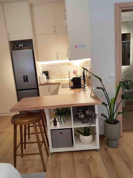 Cozy Studio Στο Κεντρο Larissa Eksteriør billede