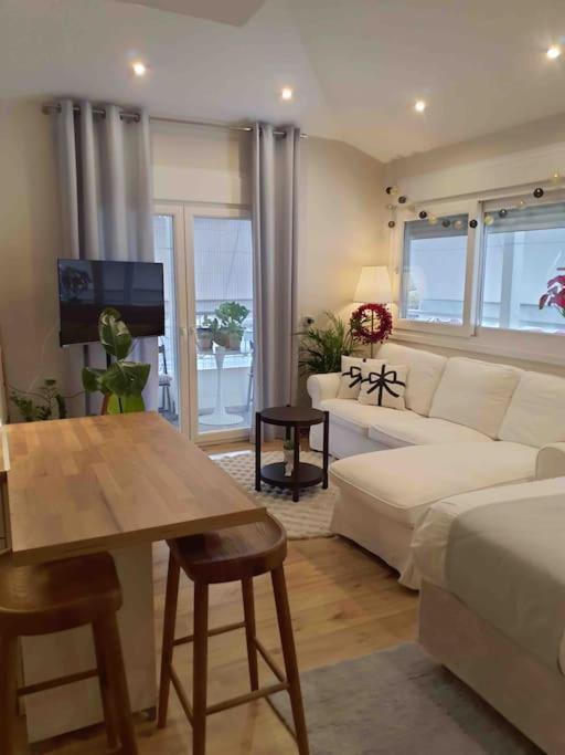 Cozy Studio Στο Κεντρο Larissa Eksteriør billede